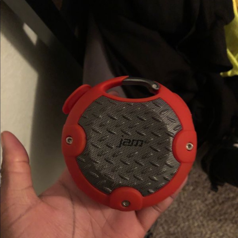 Jam Bluetooth speaker